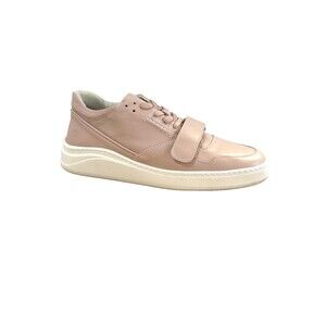 Alma Mater Gamma 4 Blush Leather Sneakers Men's Designer Sz 44 EU/US 10.5 NEW